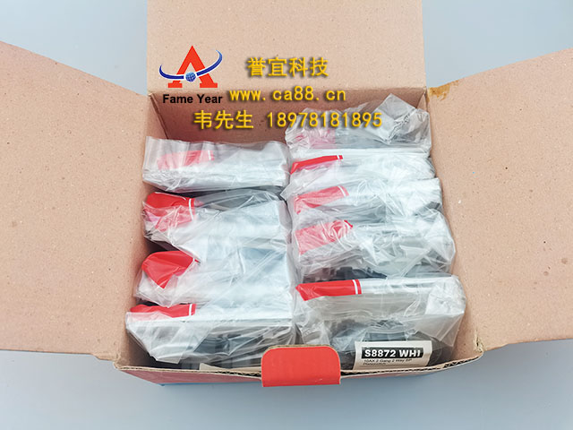 Ӣ MKS8872WHI 2λ10AXس ˫